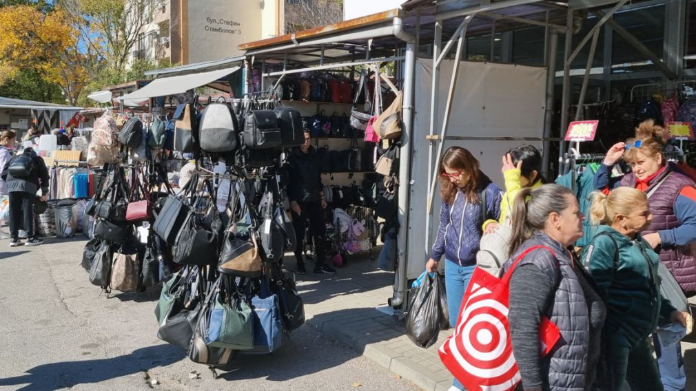 Розничные продажи в январе свернулись на 0,5%