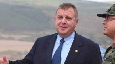 Обсуждается подготовка македонских военнослужащих в Болгарии