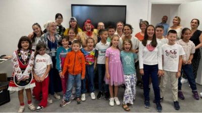 Снова в школу и снова о болгарских воскресных школах за рубежом