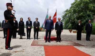 Премьер Желязков: Болгария ценит усилия Мальтийского ордена по защите прав человека