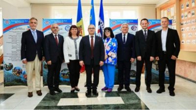 Русенский университет им. Ангела Кынчева и Комратский государственный университет в Молдове будут сотрудничать