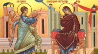 Благовещение – обещанная Божия любовь сбывается