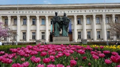 Открытие Литературного уголка Молдовы в Национальной библиотеке с подписанием Меморандума о сотрудничестве