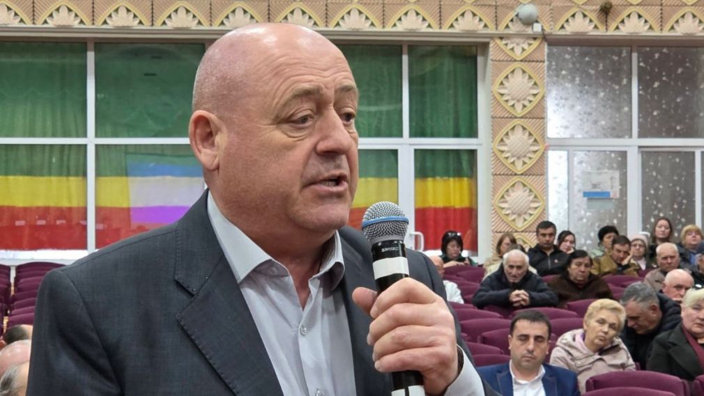 В Тараклии обсудили административную реформу