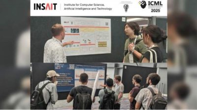 INSAIT внес очередной вклад в развитие искусственного интеллекта