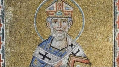 Православная церковь чтит память св. Сильвестра