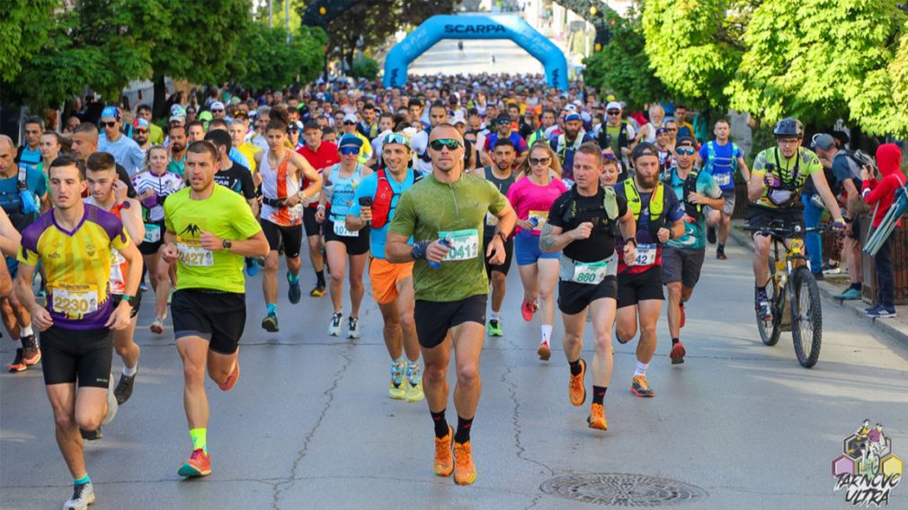 &laquo;Тырново ультра&raquo; соберет более 2000 участников 10 и 11 апреля