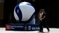 Болгария начинает свое участие на EuroVolley 2026 против Северной Македонии