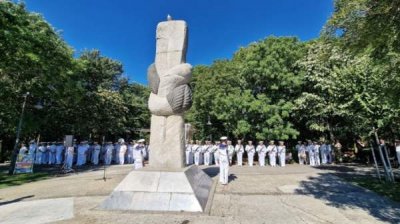 В Бургасе отмечают 146-летие Военно-морских сил