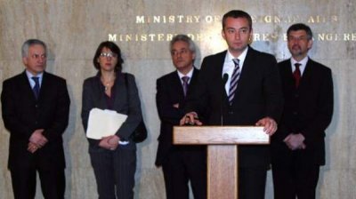 Николай Младенов: Болгария должна стать выразителем европейской воли для стран Юго-Восточной Европы
