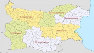 Болгарские регионы не могут искусственно развиваться равномерно