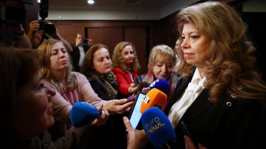 Илияна Йотова: Проект бюджета &ndash; без намека на необходимую политику и реформы