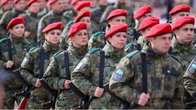 Заполнение вакансий в армии &ndash; основная цель в секторе обороны