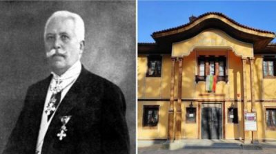 Щедрость и преданность родине &ndash; специфические черты просветителя из Копривштицы