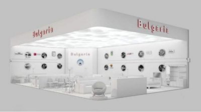 Болгария впервые представлена национальным стендом на Миланской мебельной выставке