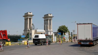 Спокойный проезд транспортных средств на болгарских границах