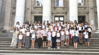 Русенский университет провел обучение для болгарских детей и преподавателей из Украины
