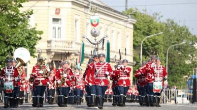 Гвардейский представительный духовой оркестр &ndash; традиции и современность