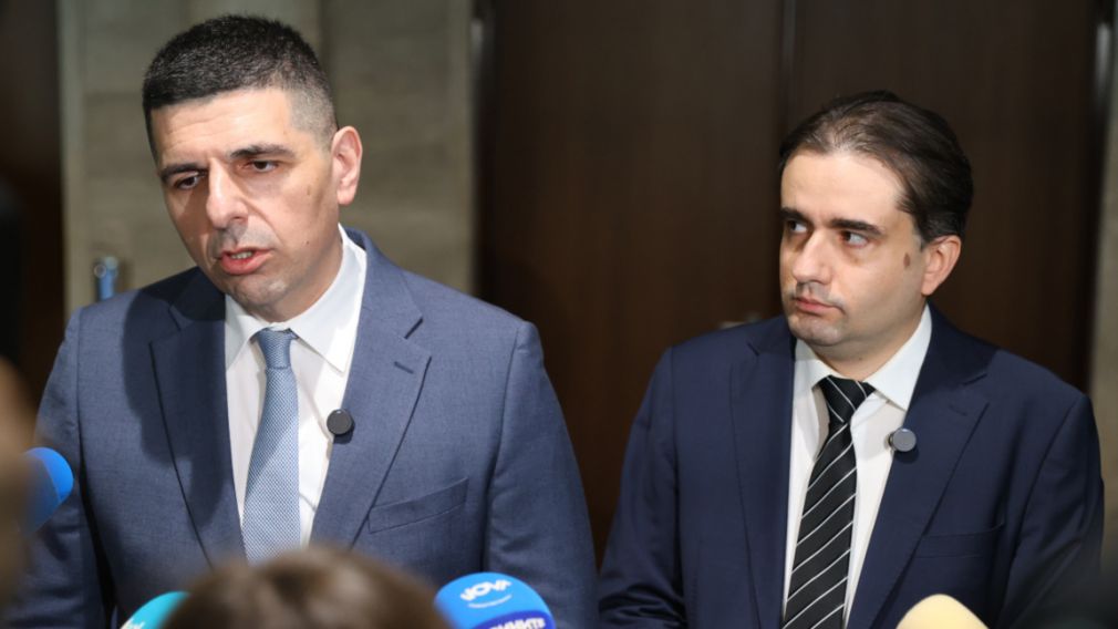 &laquo;Да, Болгария&raquo; требует запретить НСО охранять Пеевского