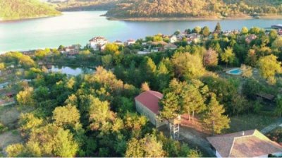 Затопленное наследие &ndash; села напоминают о себе со дна водохранилищ