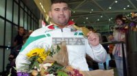 Ружди Ружди побил мировой рекорд и снова стал чемпионом мира