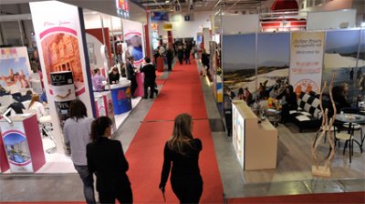 В Софии проходит Международная выставка &laquo;Отдых СПА ЭКСПО&raquo;