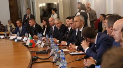 &ldquo;Возрождение&rdquo; организовало рабочую встречу с депутатами группы &ldquo;Европа суверенных наций&rdquo;