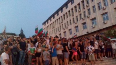 &laquo;Объединенные патриоты&raquo; требуют бескомпромиссного гарантирования общественного порядка