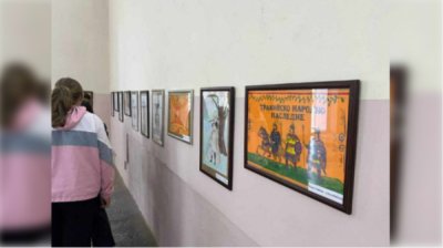 Болгарские дети из Молдовы примут участие в выставке под эгидой ЮНЕСКО в Париже