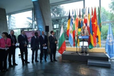 В Париже открылась болгарская выставка "По волнам Черного моря сквозь века"