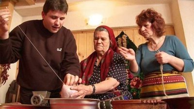 Шеф&ndash;повар Валери Нешов ищет скрытые сокровища болгарской кулинарии