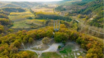 Район города Петрич, где история пробуждается для новой жизни