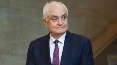Министр обороны Ат. Запрянов: Все, кто работает с оружием, должны проходить обязательную военную&nbsp; подготовку