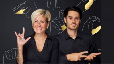 Учить язык жестов может быть интересно, приятно и очень полезно