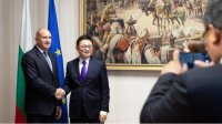 Китайская бизнес делегация прибыла в Софию для двустороннего экономического форума