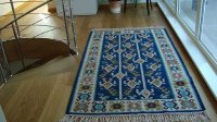Мастерицы вкладывают в чипровские ковры сердце и душу