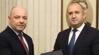 Президент встретится с кандидатом в премьеры от ГЕРБ-СДС