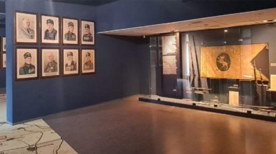 &laquo;Достойные свободы&raquo; &ndash; новая экспозиция Национального военно-исторического музея