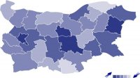 Экономический разрыв между регионами Болгарии снова увеличивается