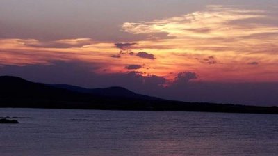 Джулай &ndash; опять на берегу моря с восходом солнца и хитом Uriah Heep