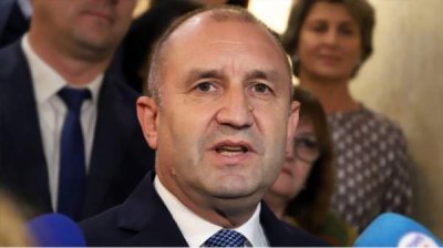 Второй президентский срок Румена Радева &ndash; заявление на более активное участие в общественно-политической жизни