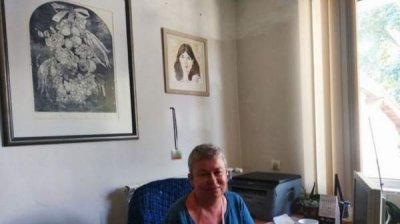 Татьяна Джупанова из Украины и ее проект &laquo;Расписные ворота&raquo; в Разлоге