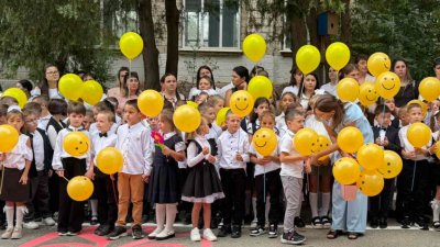 Новый учебный год в Тараклии - торжества и изменение образовательного процесса