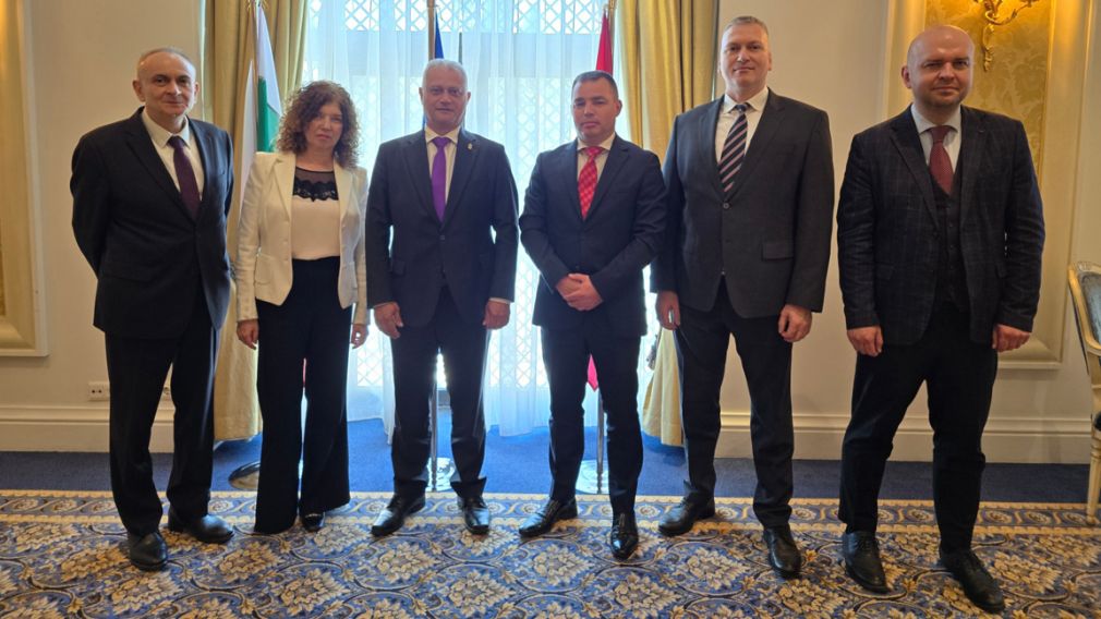 Болгария, Греция и Турция обсудили безопасность границ