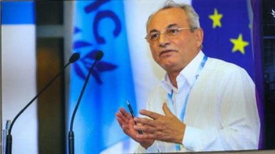 Приближенные к Ахмеду Догану хотят забронировать марку "ДПС"