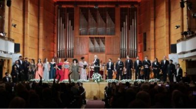 Меццо-сопрано из Грузии и баритон из Румынии стали победителями конкурса &quot;Опералия-2025&quot; в Софии