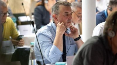 Ивайло Вылчев: евродепутат впервые