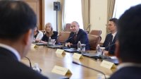 Премьер-министр принял немецкую бизнес-делегацию