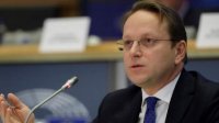 Еврокомиссар по вопросам расширения призвал Скопье понять Болгарию