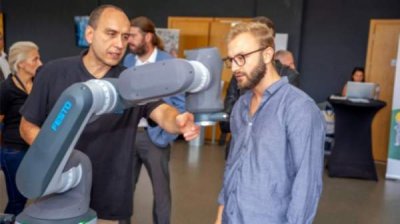 Форум инноваций в сфере робототехники проходит в Софии